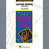 Cover Art for "Captain Marvel (Main Theme) (arr. Paul Murtha) - Eb Alto Clarinet" by Pinar Toprak