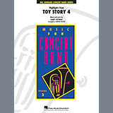 Couverture pour "Highlights from Toy Story 4 (arr. Johnnie Vinson) - Eb Baritone Saxophone" par Randy Newman
