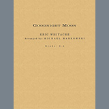 Cover Art for "Goodnight Moon (arr. Michael Markowski) - Bb Trumpet 1" by Eric Whitacre