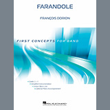 Couverture pour "Farandole" par Francois Dorion