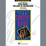 Abdeckung für "Soundtrack Highlights from Star Wars: The Rise of Skywalker - Percussion 2" von John Williams