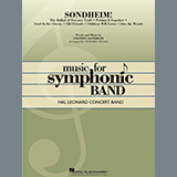 Cover Art for "Sondheim! (arr. Stephen Bulla) - Bb Clarinet 3" by Stephen Sondheim