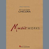 Abdeckung für "The Land Called Chicora - Bb Clarinet 3" von Paul Murtha
