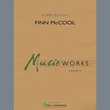 Cover Art for "Finn McCool - String Bass" by Robert Buckley