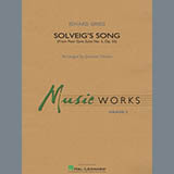 Cover Art for "Solveig's Song (from Peer Gynt Suite No. 2) (arr. Johnnie Vinson)" by Edvard Grieg