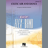 Cover Art for "Celtic Air and Dance" by Michael Sweeney