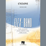 Cover Art for "Cyclone - Conductor Score (Full Score)" by Michael Oare