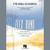 Couverture pour "I'm Still Standing (arr. Michael Brown) - Pt.1 - Bb Clarinet/Bb Trumpet" par Elton John