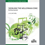 Abdeckung für "Soon May the Wellerman Come (for Brass Quintet) (arr. Seb Skelly)" von New Zealand Folksong