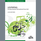 Cover Art for "Levitating (for Brass Quintet) (arr. Seb Skelly) - Drum Set" by Dua Lipa
