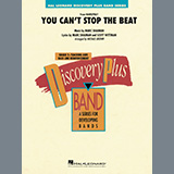 Cover Art for "You Can't Stop the Beat (from Hairspray) (arr. Michael Brown)" by Marc Shaiman & Scott Wittman