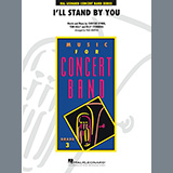 Cover Art for "I'll Stand By You (arr. Paul Murtha) - Bb Tenor Saxophone" by The Pretenders