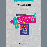 Cover Art for "Wellerman (arr. Johnnie Vinson) - Conductor Score (Full Score)" by New Zealand Folk Song