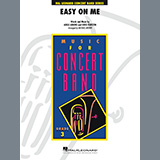 Cover Art for "Easy on Me (arr. Michael Brown) - Bb Tenor Saxophone" by Adele