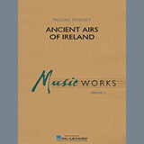 Carátula para "Ancient Airs of Ireland - Bb Trumpet 2" por Michael Sweeney
