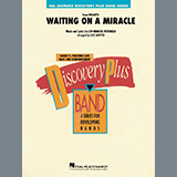 Cover Art for "Waiting On A Miracle (from Encanto) (arr. Paul Murtha) - Bb Trumpet 1" by Lin-Manuel Miranda