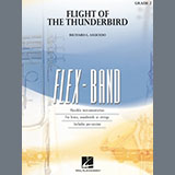 Cover Art for "Flight Of The Thunderbird" by Richard L. Saucedo