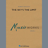 Carátula para "The Sky's the Limit - Bassoon" por Robert Buckley
