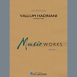 Cover Art for "Vallum Hadriani (Hadrian's Wall) - Eb Baritone Saxophone" by Jay Bocook