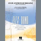 Cover Art for "State Anthem of Ukraine (Shche Ne Vmerla Ukrainy) (arr. Murtha) - Pt.3 - Bb Clarinet" by Pavlo Chubynsky and Mykhailo Verbytsky