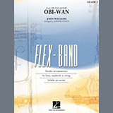 Cover Art for "Obi-Wan (arr. Johnnie Vinson) - Pt.1 - Bb Clarinet/Bb Trumpet" by John Williams
