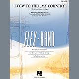Cover Art for "I Vow To Thee, My Country (arr. Paul Murtha) - Pt.3 - Bb Clarinet" by Gustav Holst