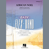 Cover Art for "African Noel (arr. Johnnie Vinson) - Pt.2 - Eb Alto Saxophone" by Liberian Folk Song
