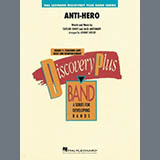 Cover Art for "Anti-Hero (arr. Johnnie Vinson) - Conductor Score (Full Score)" by Taylor Swift