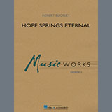 Carátula para "Hope Springs Eternal - Percussion 1" por Robert Buckley
