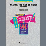 Cover Art for "Avatar: The Way Of Water (arr. Robert Longfield)" by Simon Franglen