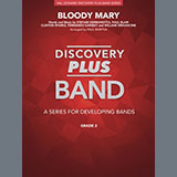 Cover Art for "Bloody Mary (arr. Paul Murtha) - Bassoon" by Lady Gaga