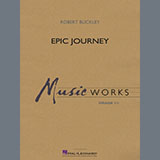 Cover Art for "Epic Journey" by Robert Buckley