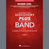 Cover Art for "Barbie Girl (arr. Paul Murtha)" by Aqua