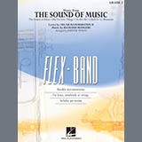 Cover Art for "Music from The Sound Of Music (arr. Vinson) - Pt.2 - Eb Alto Saxophone" by Rodgers & Hammerstein