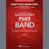 Carátula para "What Was I Made For? (arr. Michael Brown) - Bb Clarinet 2" por Billie Eilish