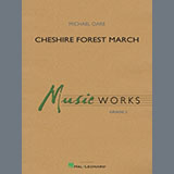 Couverture pour "Cheshire Forest March" par Michael Oare