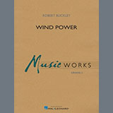 Cover Art for "Wind Power" by Robert Buckley