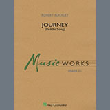 Abdeckung für "Journey (Paddle Song) - Baritone T.C." von Robert Buckley