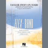 Cover Art for "Taylor Swift On Tour - Conductor Score (Full Score)" by Michael Brown