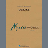 Cover Art for "Octane - Trombone 2" by Dakota Pederson