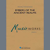 Cover Art for "Embers Of The Ancient Realms - Tuba" by Michele Fernández