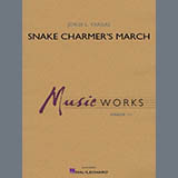 Cover Art for "Snake Charmer's March" by Jorge L. Vargas
