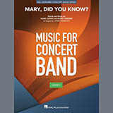 Cover Art for "Mary, Did You Know? (arr. James Meredith) - Trombone 2" by Mark Lowry