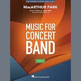 Cover Art for "MacArthur Park (arr. Paul Murtha) - Oboe" by Jimmy Webb