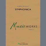 Cover Art for "Symphonica - Bb Clarinet 1" by Robert Buckley