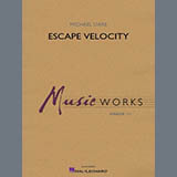 Cover Art for "Escape Velocity" by Michael Oare