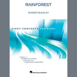 Cover Art for "Rainforest - Bb Trumpet" by Robert Buckley