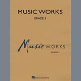 Cover Art for "Snowdrifts - Conductor Score (Full Score)" by Michael Oare
