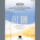 Cover Art for "Beyond (End Credit Version) from Moana 2 - Pt.3 - Bb Tenor Saxophone" by Abigail Barlow, Emily Bear & Opetaia Foa'i