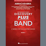 Couverture pour "Abracadabra (arr. Carol Brittin Chambers)" par Lady Gaga